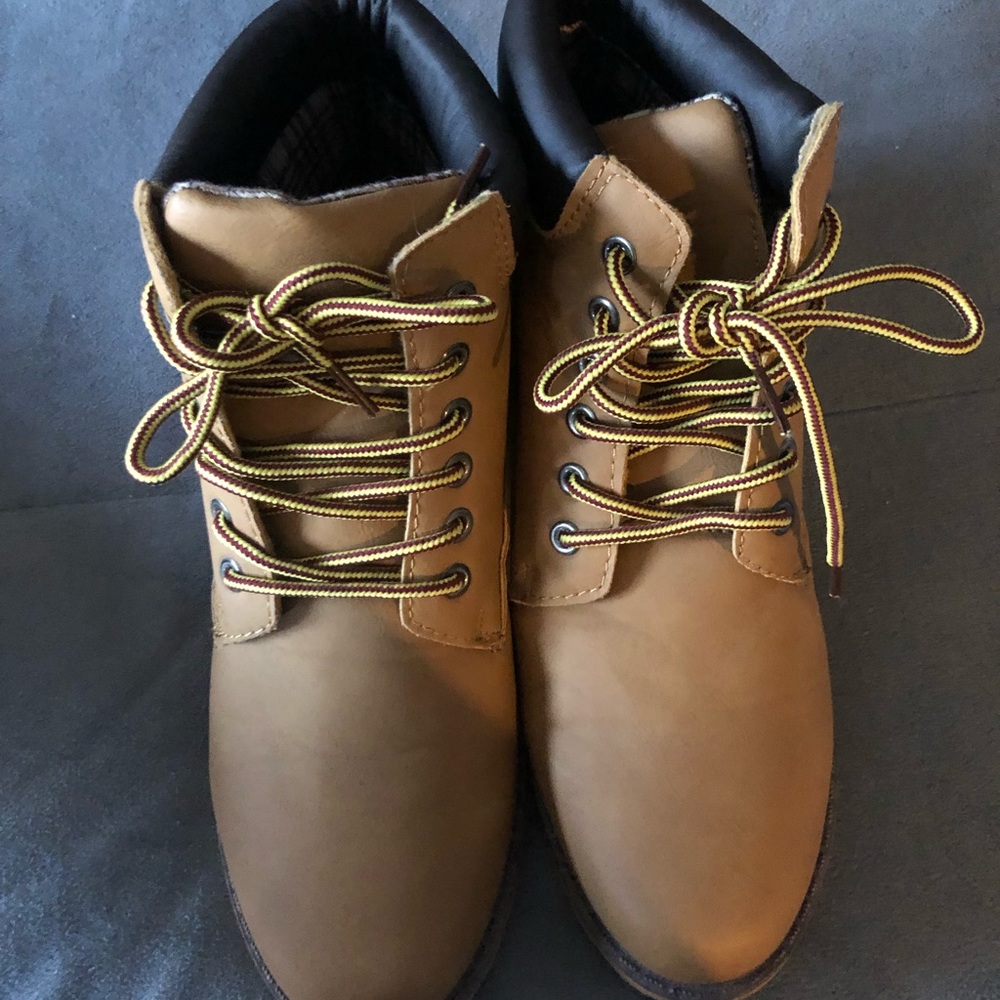 Wet Seal Timberland style shoes